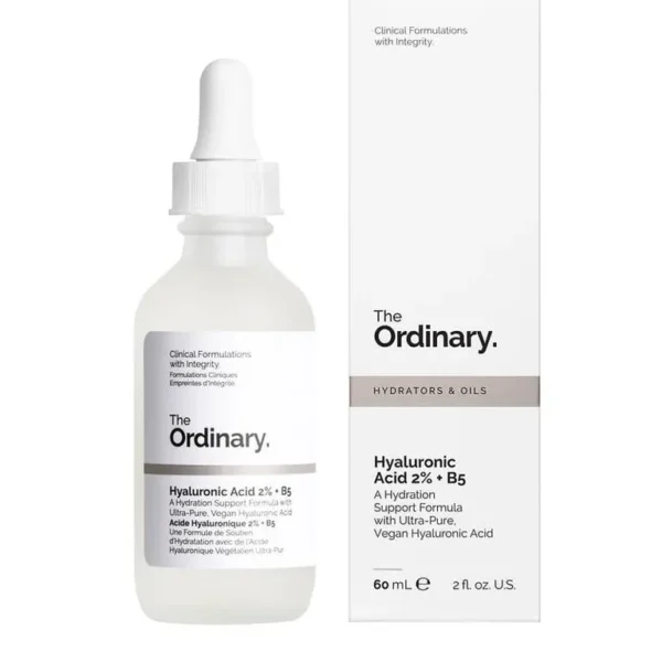 The Ordinary Hyaluronic Acid 2% + B5 30ml