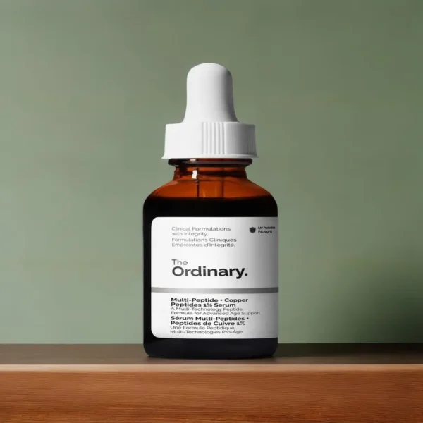 THE ORDINARY BUFFET + Copper peptide 1%