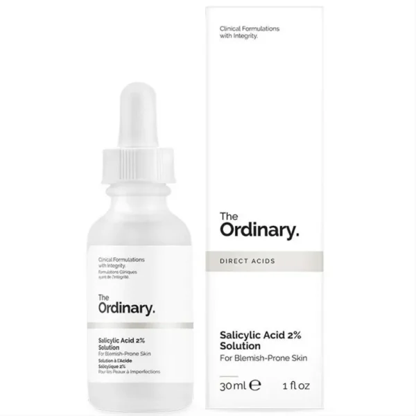 The Ordinary Salicylic Acid 2% Solution