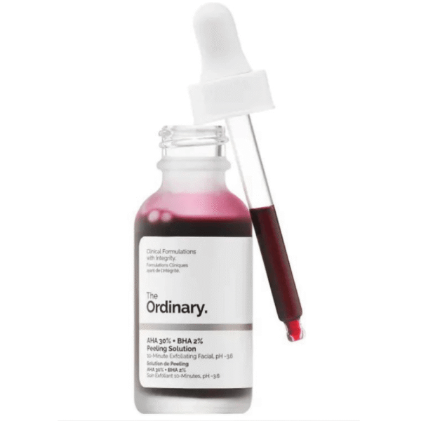 The Ordinary AHA 30% + BHA 2% Peeling Solution 30ml