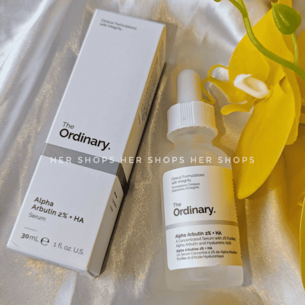 The Ordinary Alpha Arbutin 2% + HA 30ml