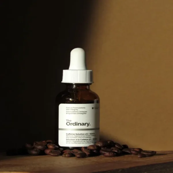 The Ordinary Caffeine Solution 5% + EGCG 30ml