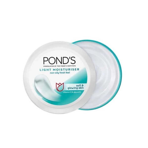 Ponds Light Moisturiser 100 ML