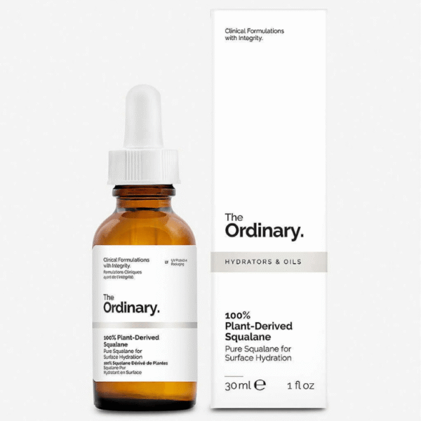 The Ordinary 100% Plant-Derived Squalane 30 ml