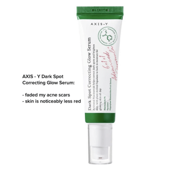 AXIS-Y Dark Spot Correcting Glow Serum – 50ml