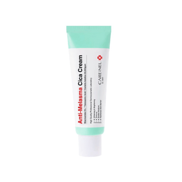 CARE:NEL  Anti - Malasma Cica Cream 40 ml