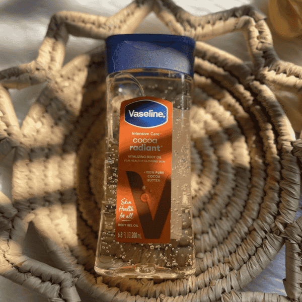 Vasline Cocoa Radianr Body Oil 200 ML