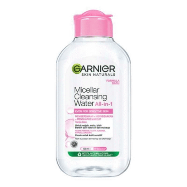 Garnier Miceller Cleansing Water 125 ML