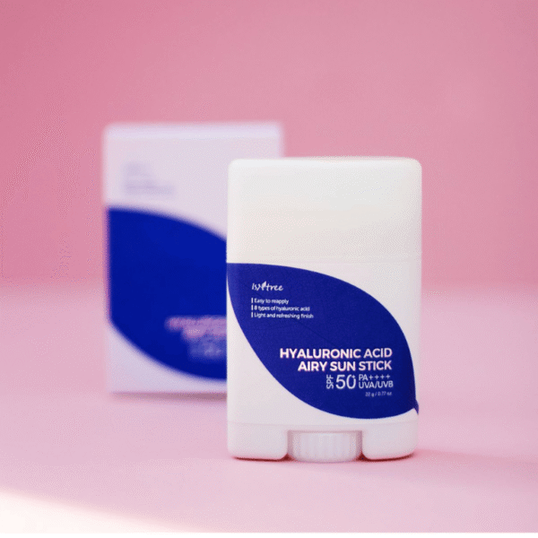 Instree Hyaluronic acid airy sun stick