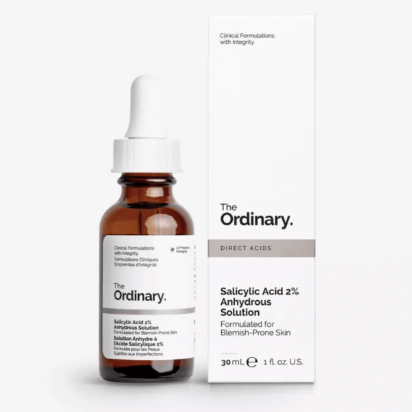 The Ordinary Salicylic Acid 2% Anhydrous Solution