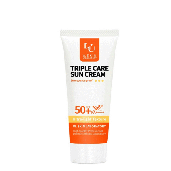 W.skin Labratory triple care sun cream