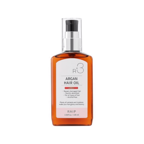 Raip R3 Argan oil