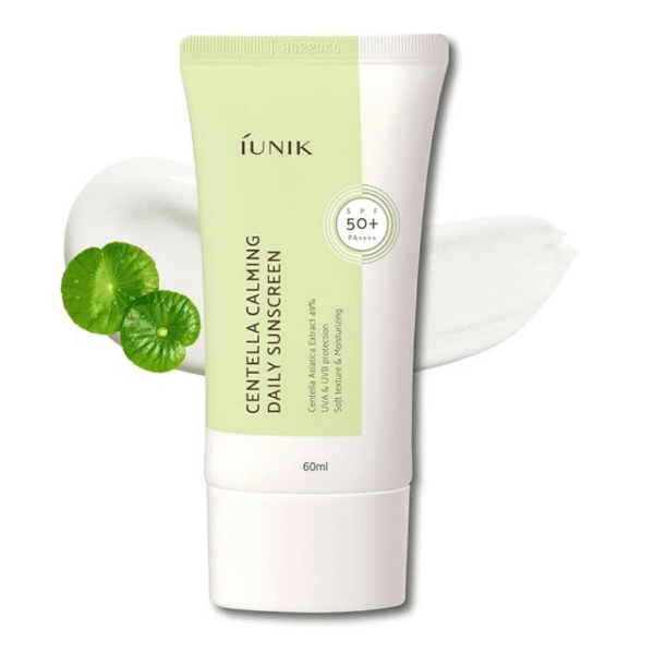 Iunik Centella Calming Daily Sunscreen