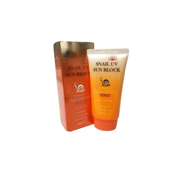 Jigott Snail Uv Sun Block