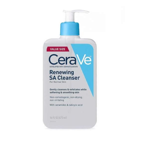 Cerave renewing SA cleanser 237 ml
