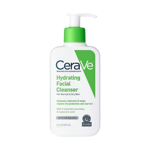 CeraVe Hydrating Cleanser [237ML]