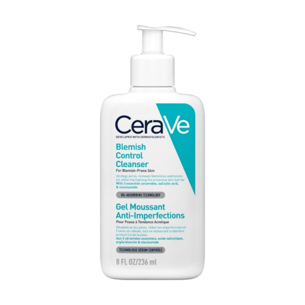 CeraVe Blemish Control Cleanser [236ML]