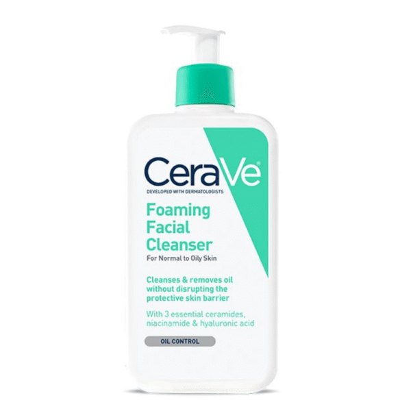 CeraVe Foaming Cleanser [236ML]
