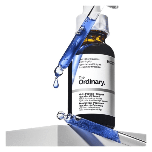 The Ordinary Multi-Peptide + Copper Peptides 1% Serum 30 ml