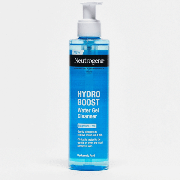 Neutrogena hydro boost cleanser