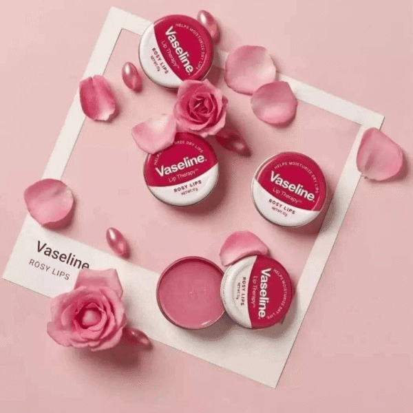 Vaseline Lip Therapy Rosy Lips 20g