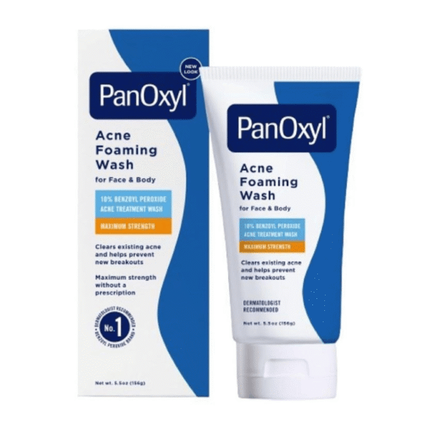 PanOxyl  Acne Foaming Wash 156g