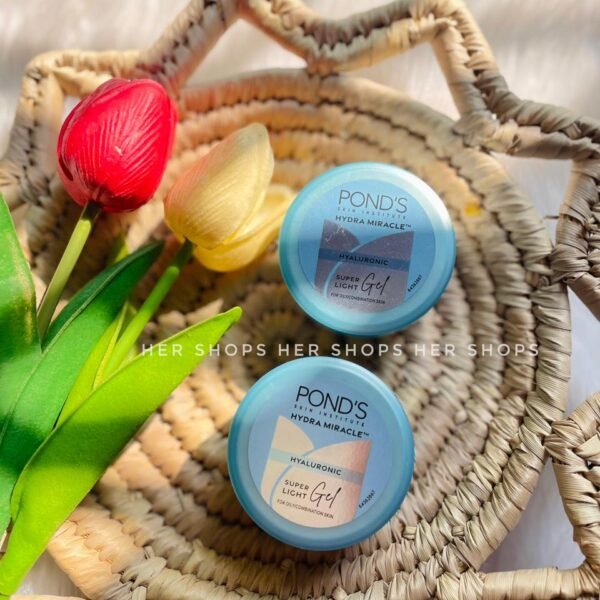 Ponds super light gel 100ml