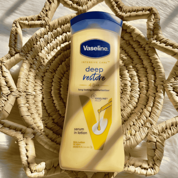 Vaseline Deep Restore Body Lotion 300ml